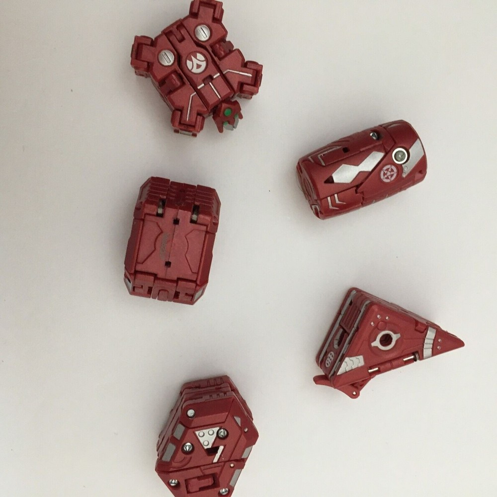 Bakugan Pieces Lot of 5